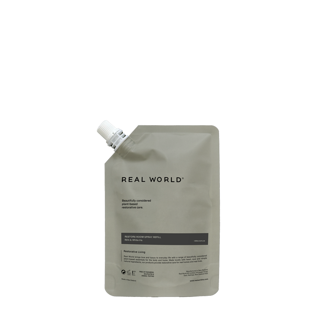 Rōhi & White Iris Room Spray