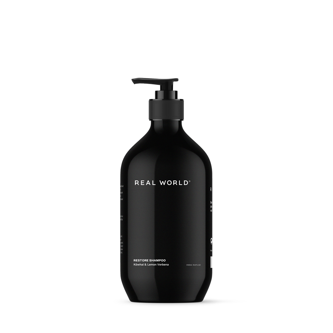 Kōwhai & Lemon Verbena Shampoo