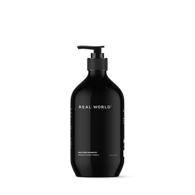 Kōwhai & Lemon Verbena Shampoo