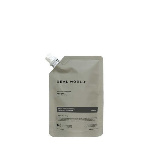 Koromiko Leaf & Lemongrass Toilet Drop Refill