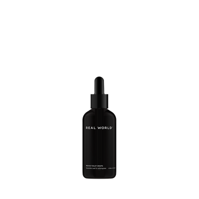 Koromiko Leaf & Lemongrass Toilet Drops