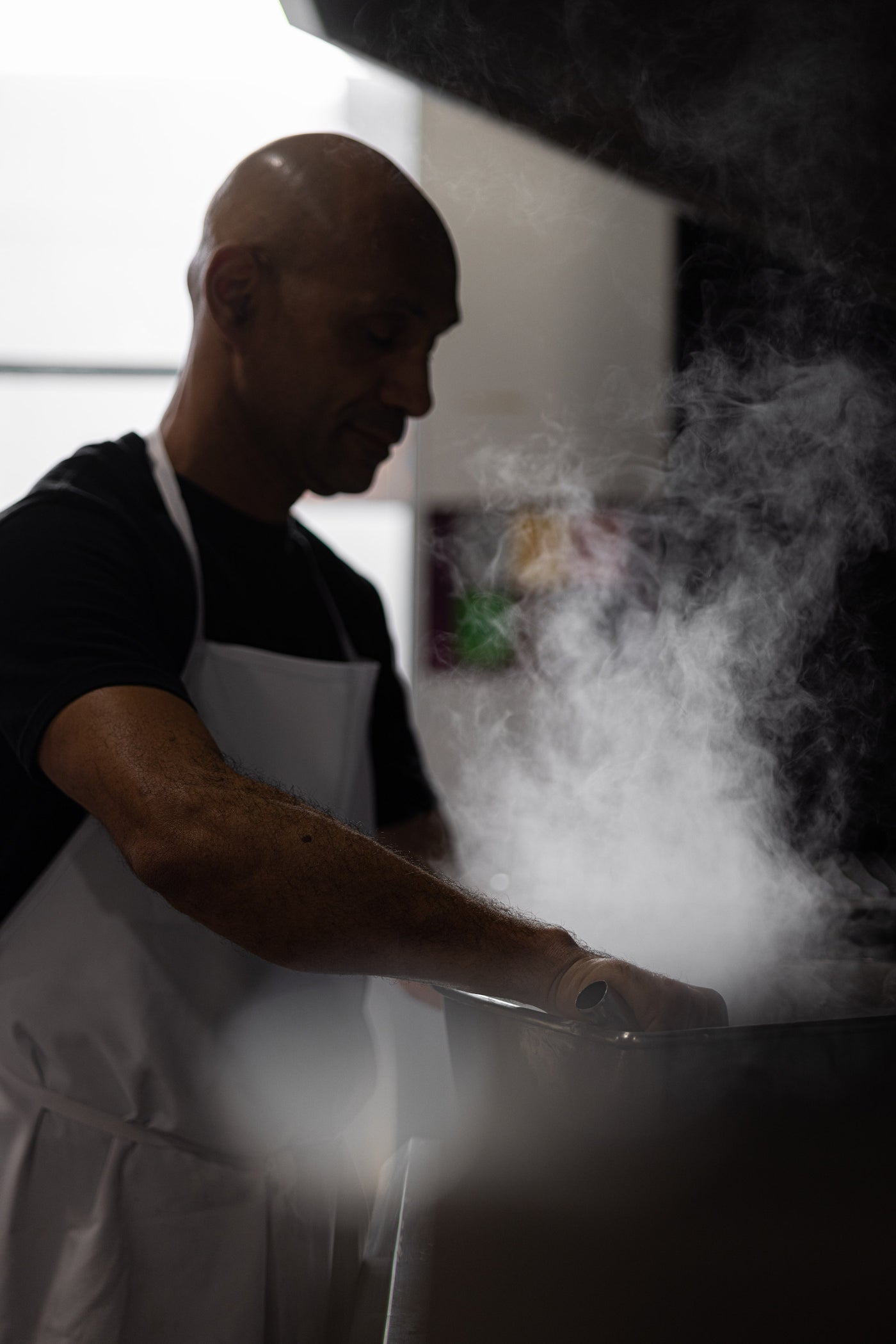 MOÏSE CERSON, OWNER Y’A BON FRENCH