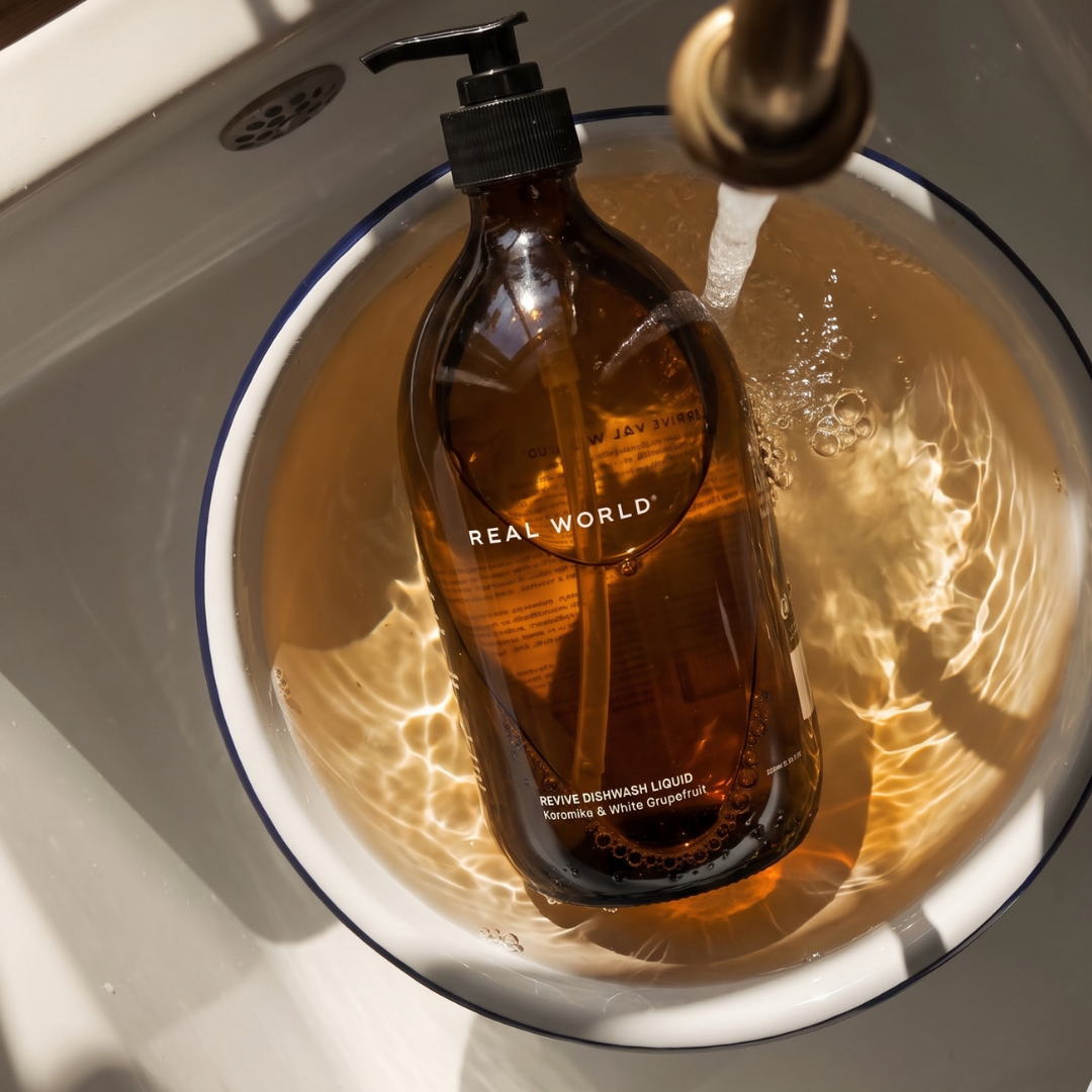 Koromiko & White Grapefruit Dishwashing Liquid