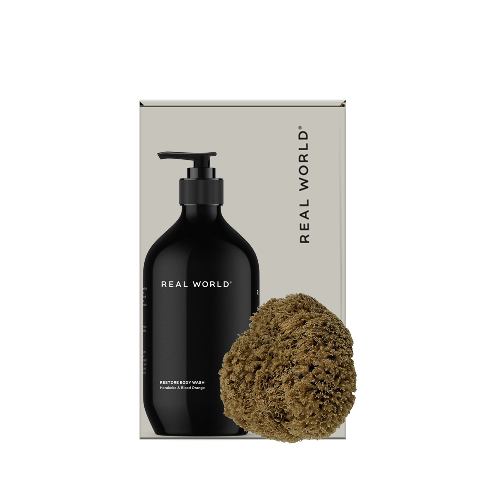 Harakeke & Blood Orange Body Gift Set Essentials