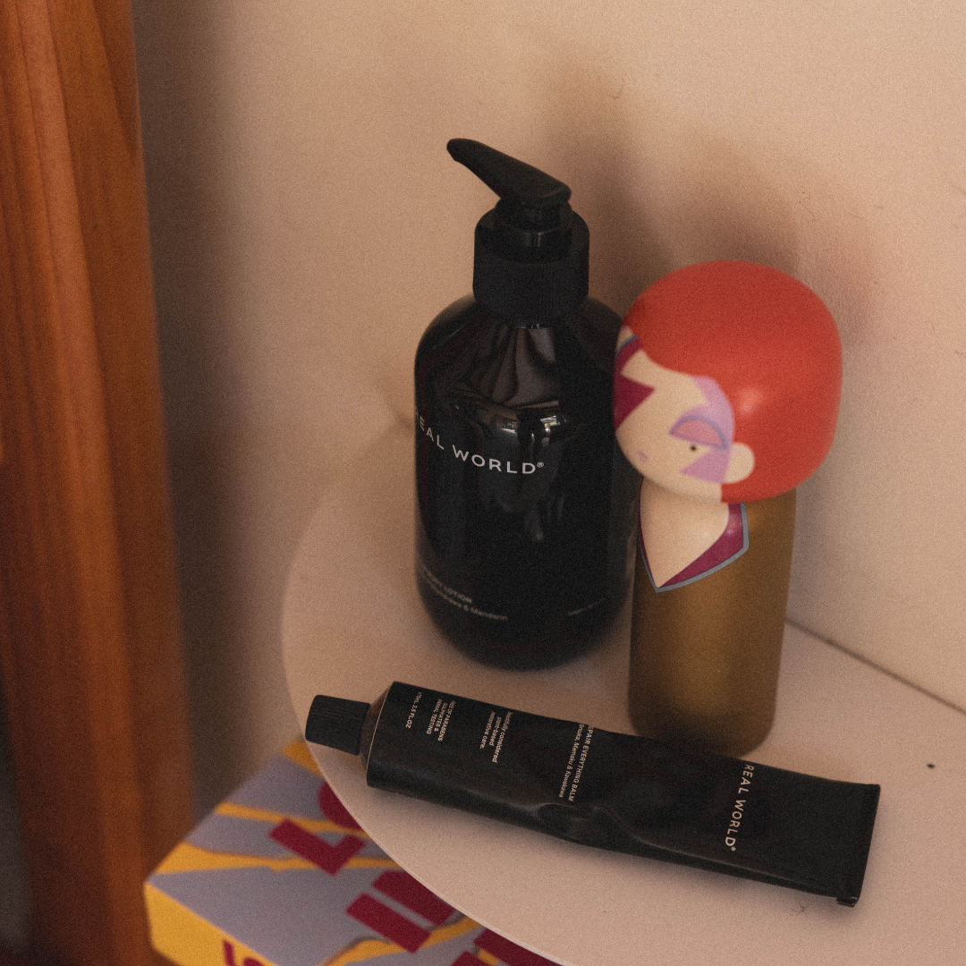 Mānuka & Rose Geranium Body Lotion