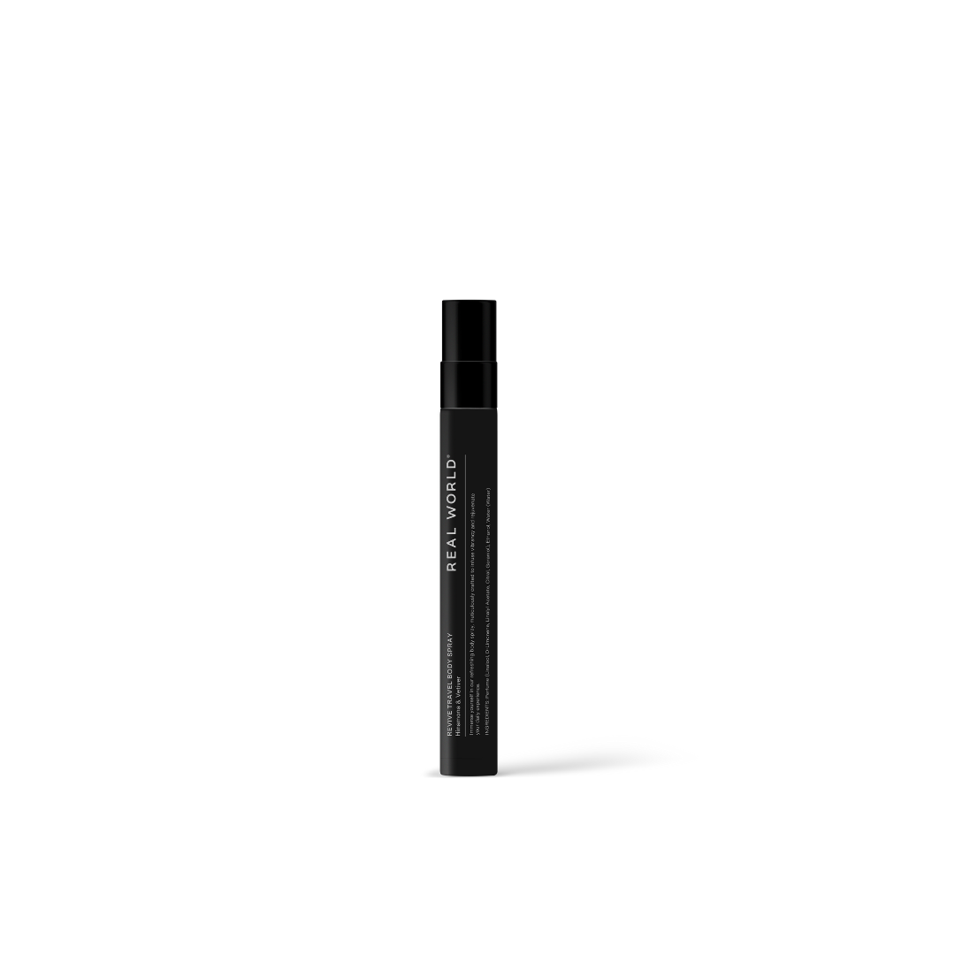 Hinamona & Vetiver Travel Body Spray