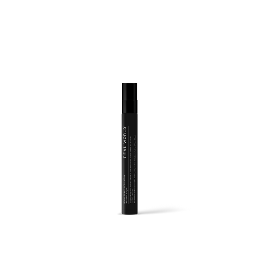 Mandarine & Myrrh Travel Body Spray