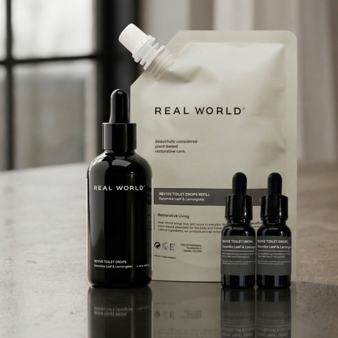 Travel Toilet Drop Bundle