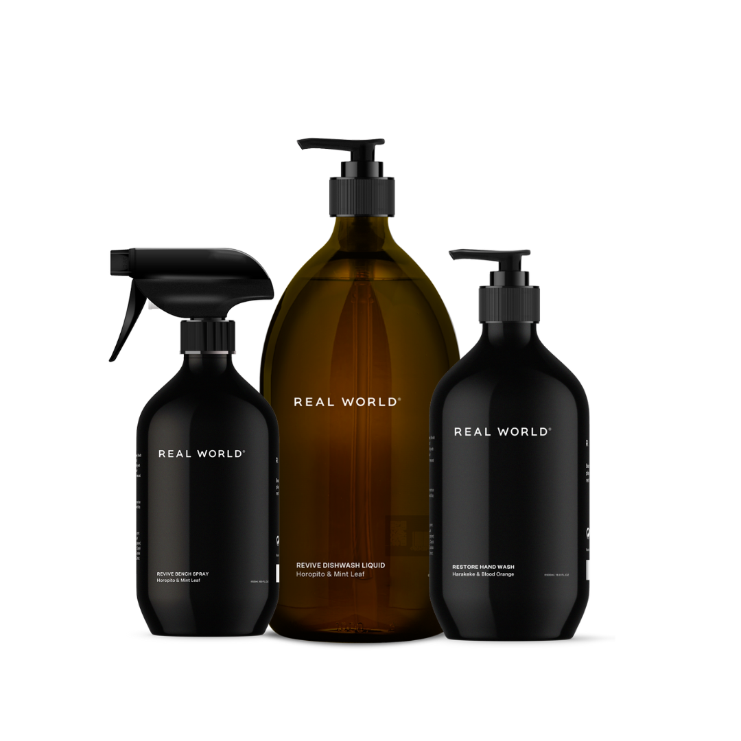 Kitchen Starter Bundle