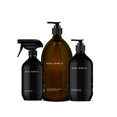 Kitchen Starter Bundle