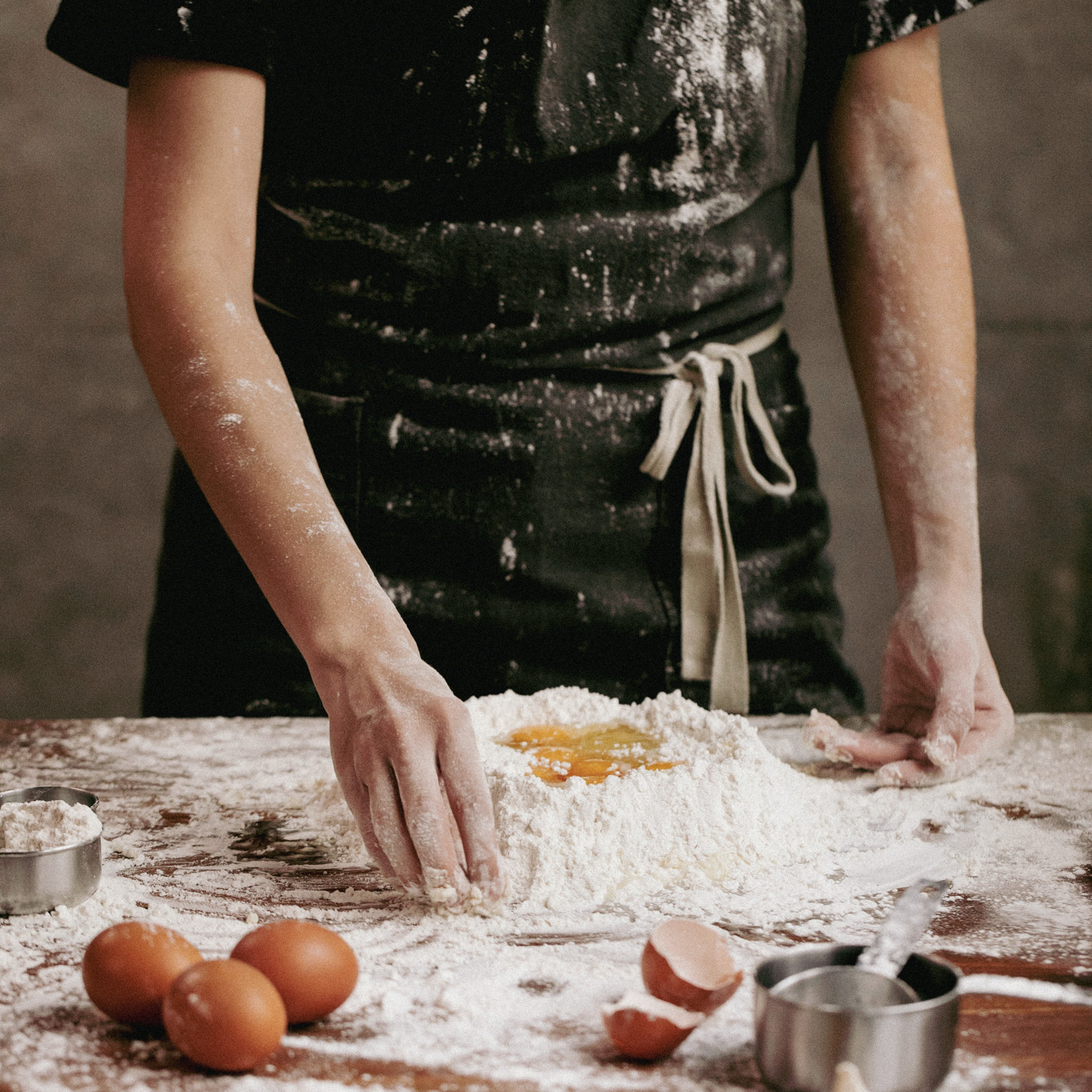 Baking