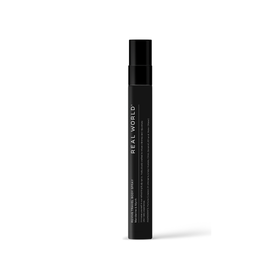 Mandarine & Myrrh Travel Body Spray
