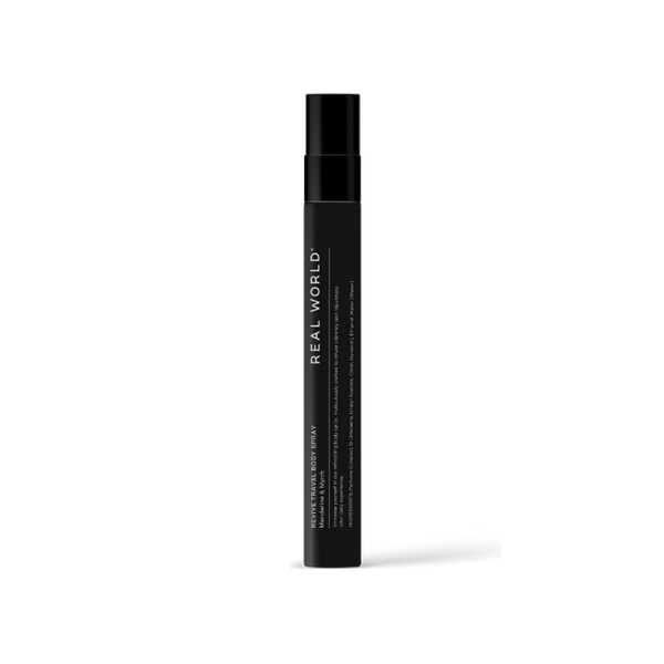 Mandarine & Myrrh Travel Body Spray