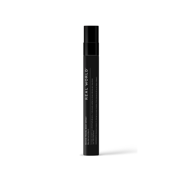 Mandarine & Myrrh Travel Body Spray