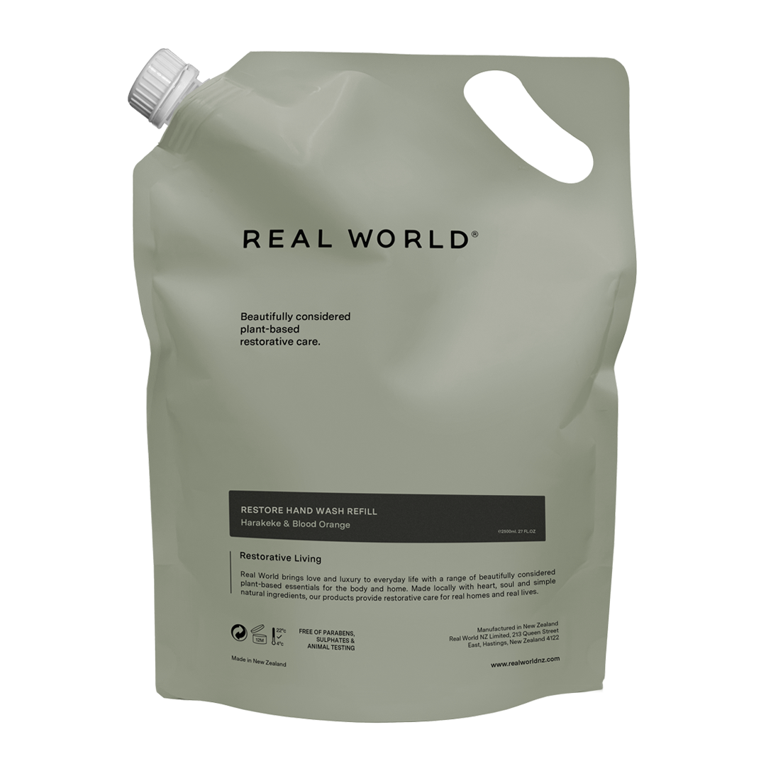 Harakeke & Blood Orange Hand Wash