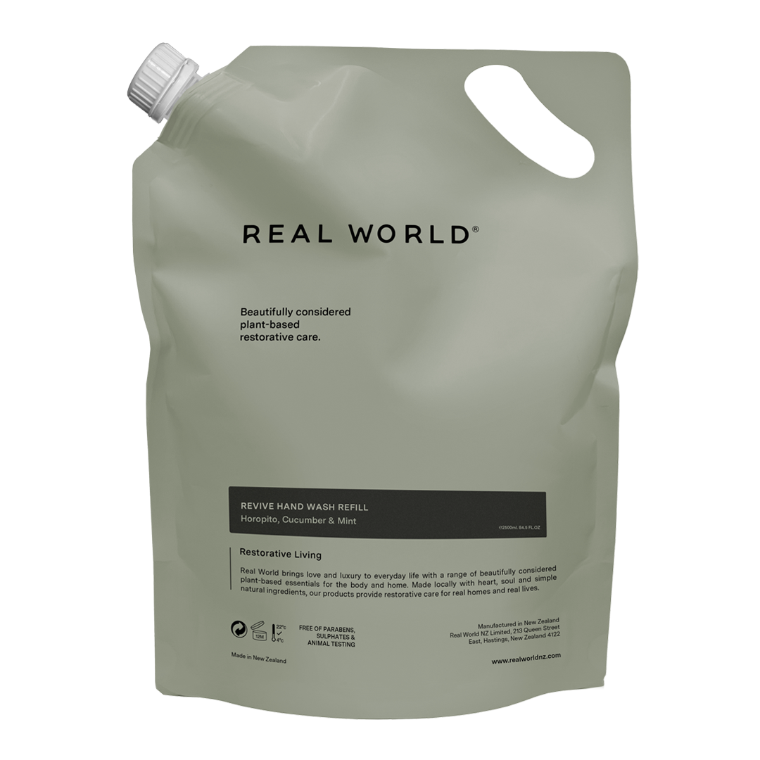 Horopito Cucumber & Mint Hand Wash