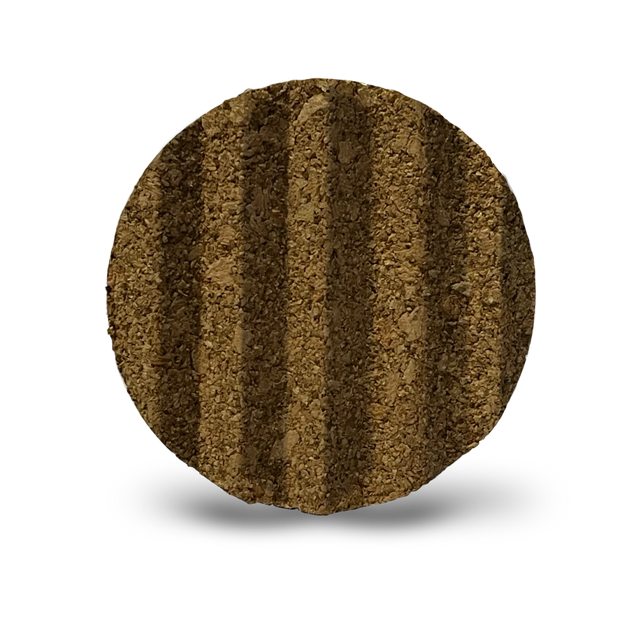 Soap Dish - Natural Cork