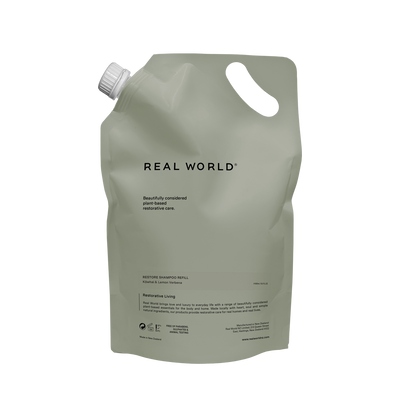 Kōwhai & Lemon Verbena Shampoo