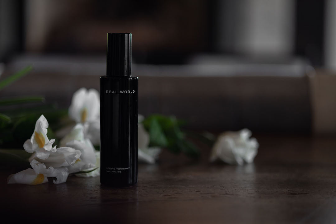 Rōhi & White Iris Room Spray