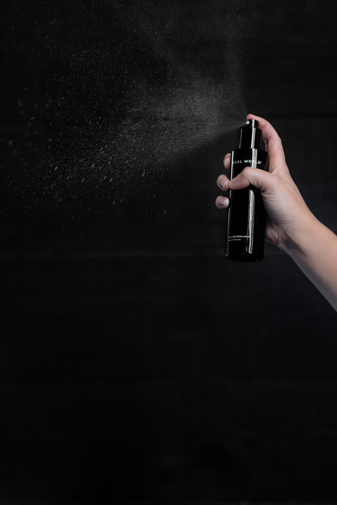 Rōhi & White Iris Room Spray