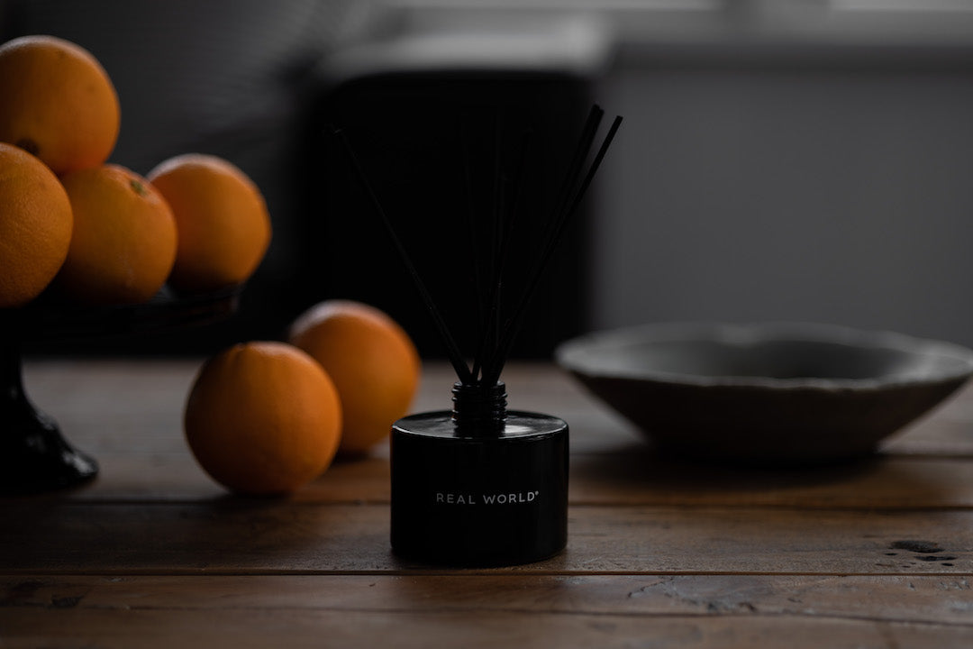 Rēmana & Orange Blossom Home Diffuser