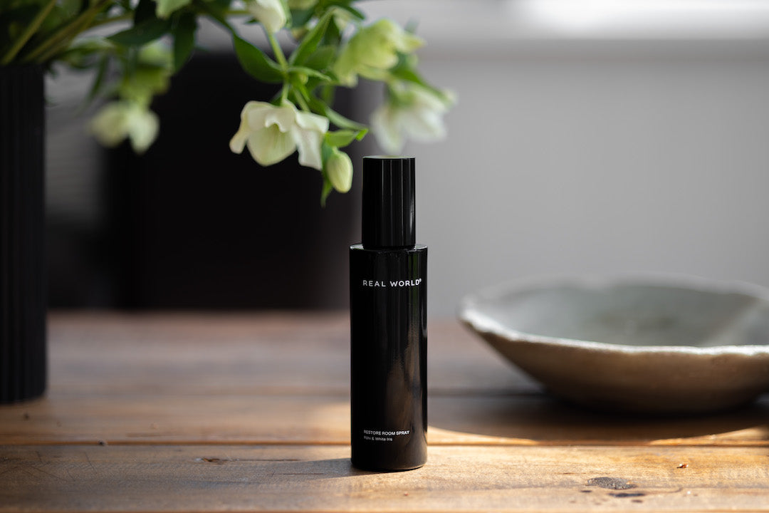 Rōhi & White Iris Room Spray